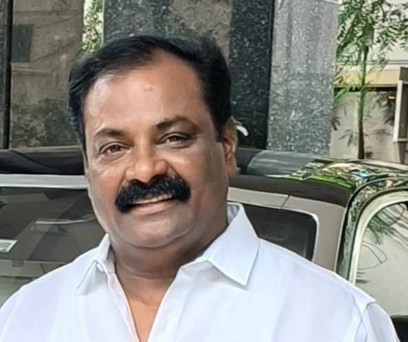 பி.சி. கணேசன், Ex-Army profile picture